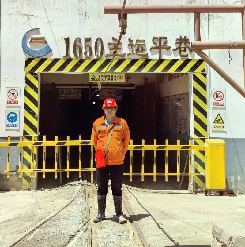 2025年陜西地礦集團優秀共產黨員優秀黨務工作者先進事跡（二）